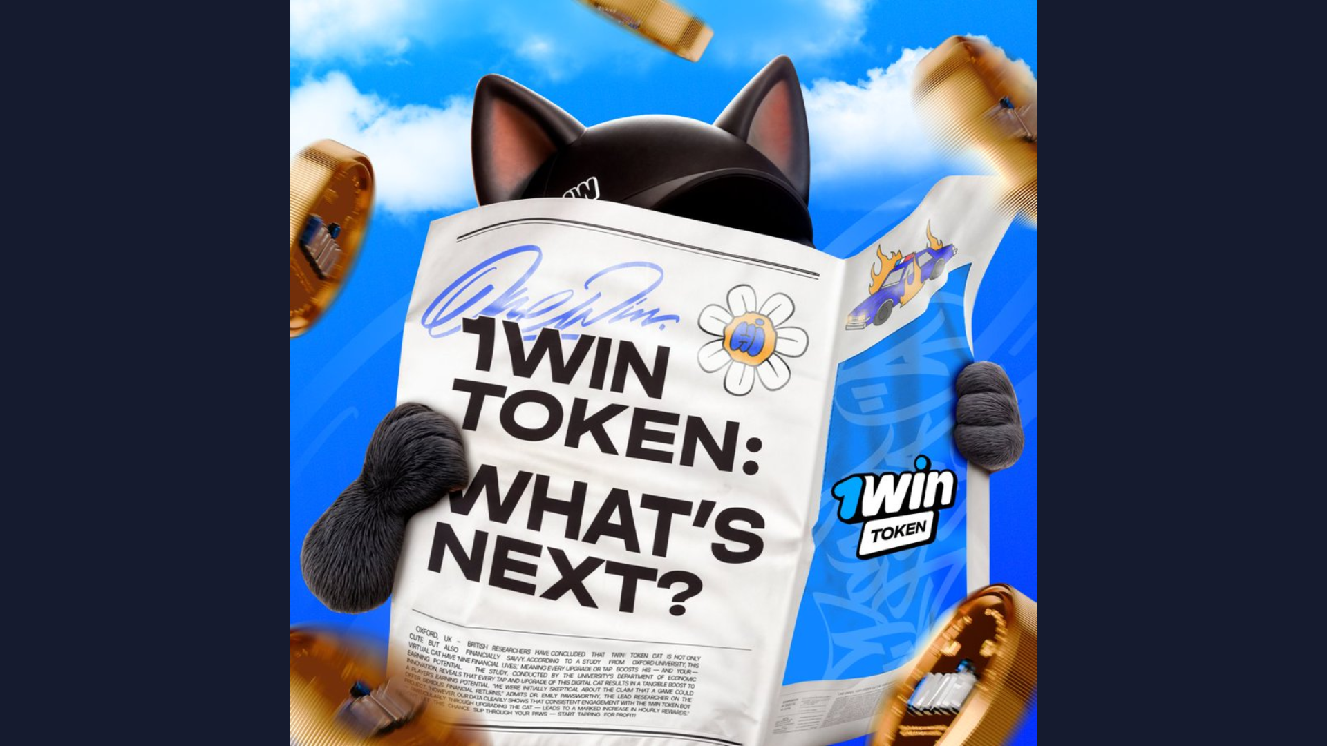 Future of the 1win Token
